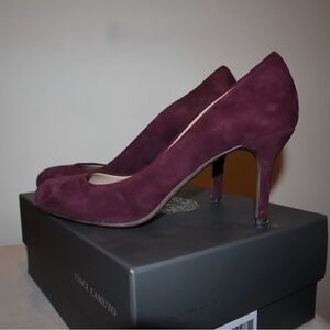 Vince Camuto Vintage Heel